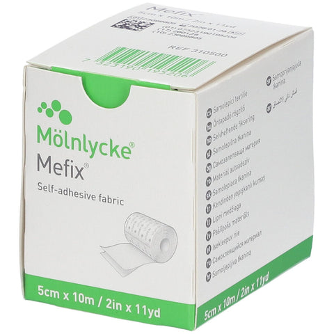 Mefix® bande de fixation 5 cm x 10 m