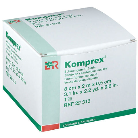 Komprex® 8 cm x 2 m x 0,5 cm
