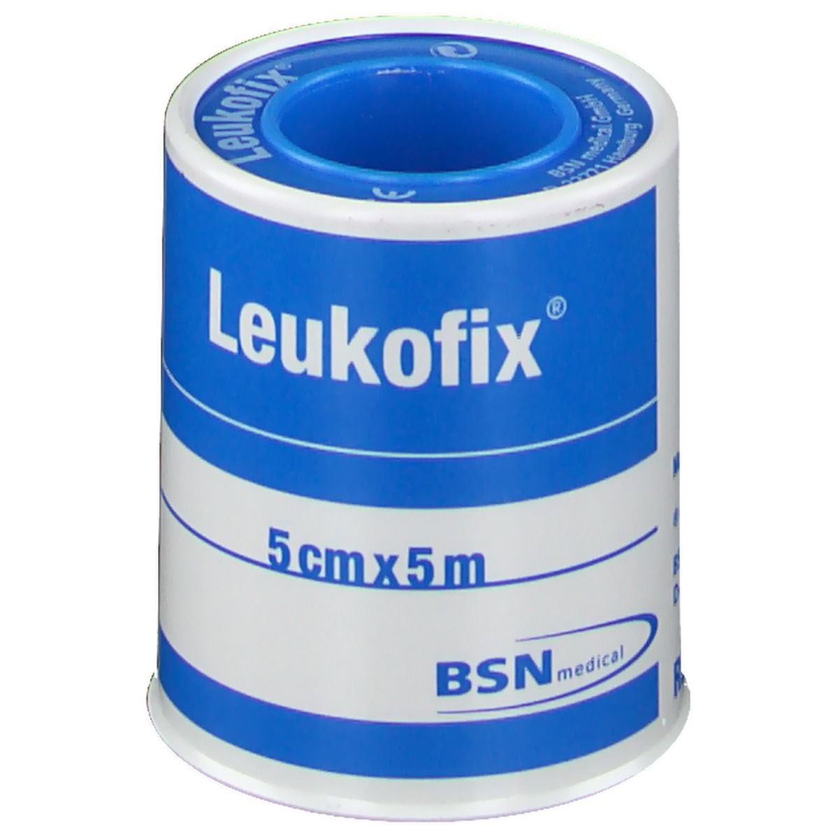 Leukofix Fourreau Sparadrap 5cm x 5m