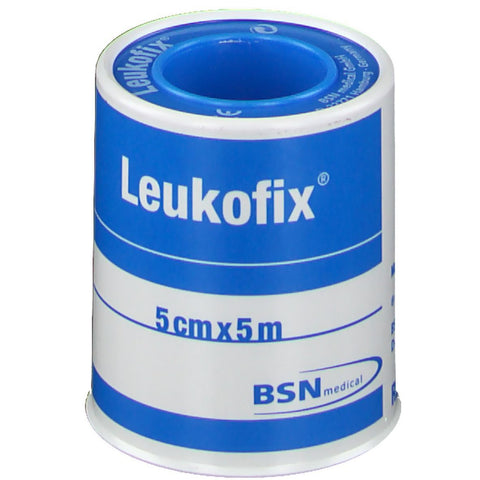 Leukofix Fourreau Sparadrap 5cm x 5m