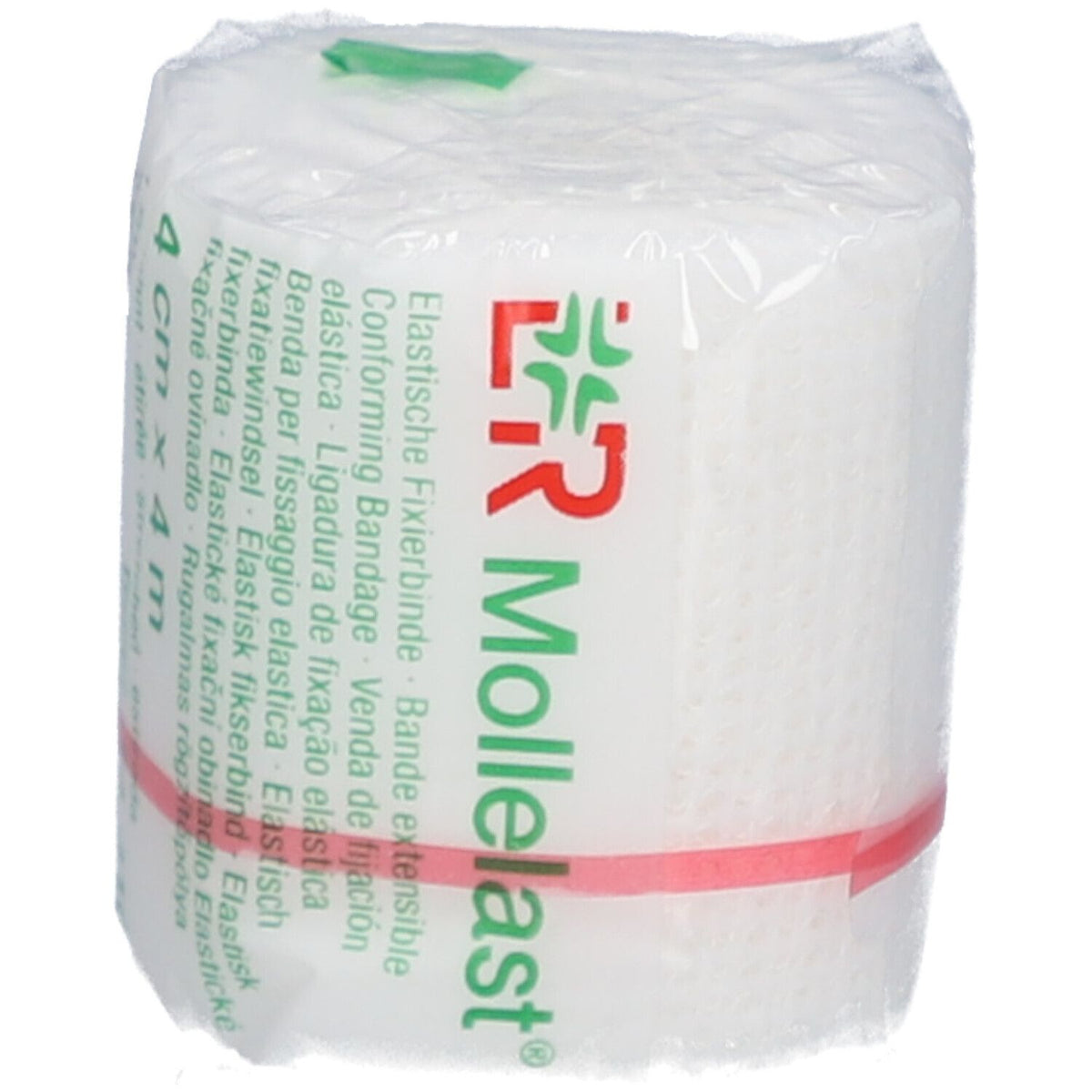 Mollelast 4cm x 4m 14410