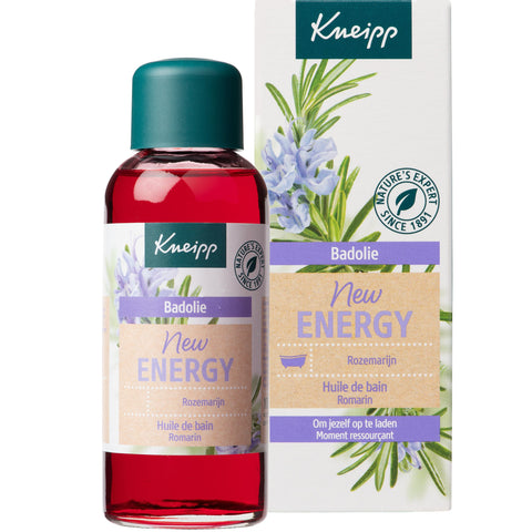 Kneipp Huile de bain Romarin (100 ml)