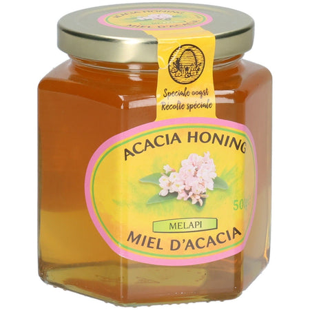 Melapi Miel d’acacia (500 g)