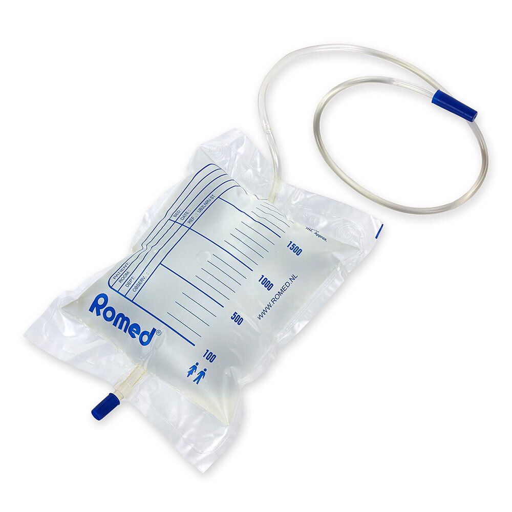 Romed® Poche à urine 2 litres