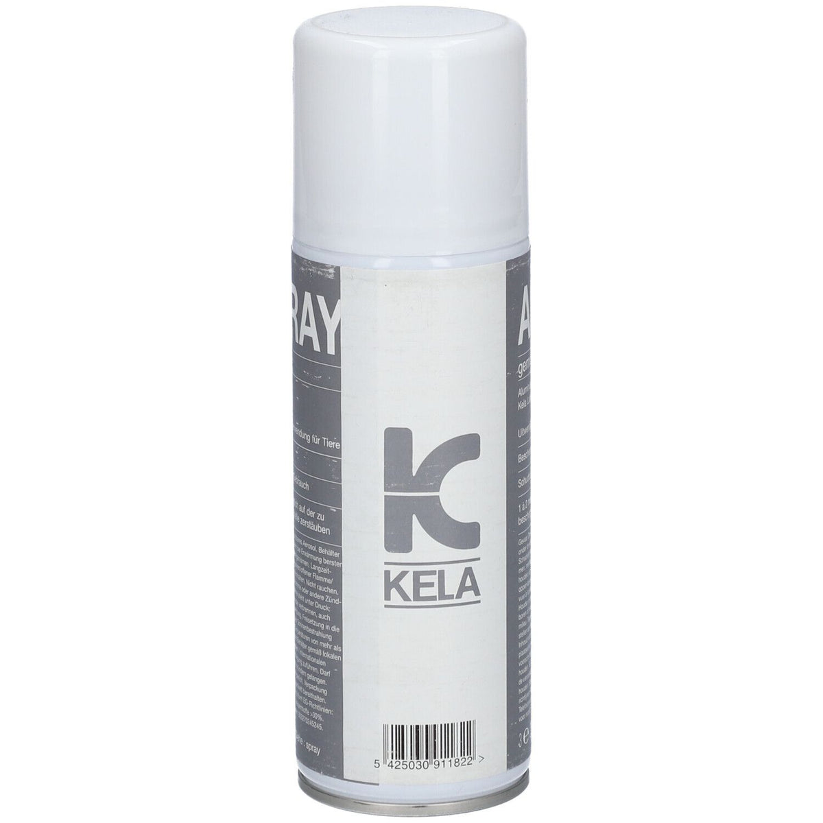 KELA Spray aluminium (200 ml)