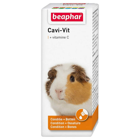 Beaphar® Cavi-Vit + Vitamine C (50 ml)
