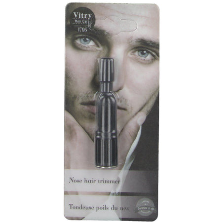 Vitry Tondeuse poils du nez, Noir