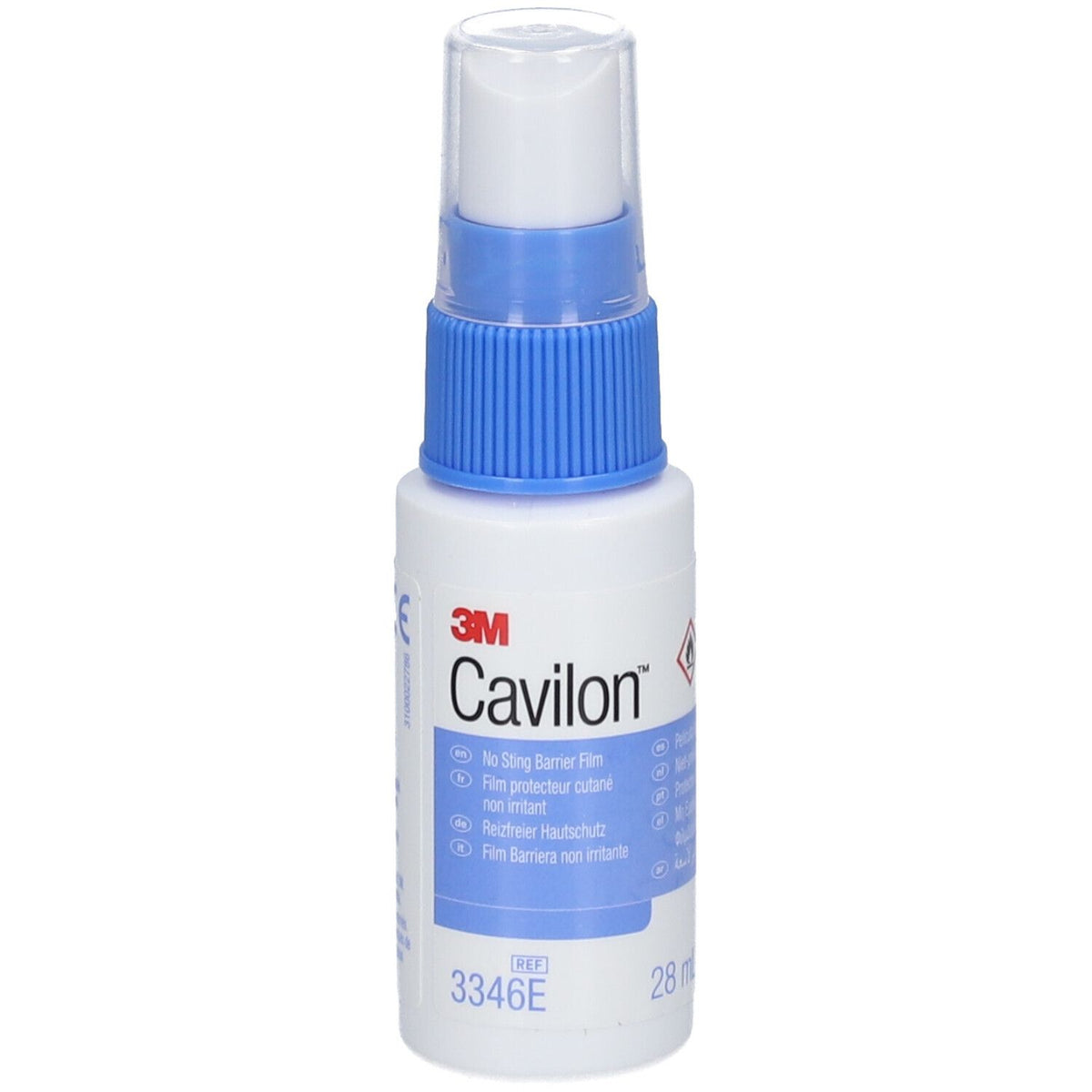 Cavilon™ Film Protecteur Cutané Non-Irritant — 28 ml