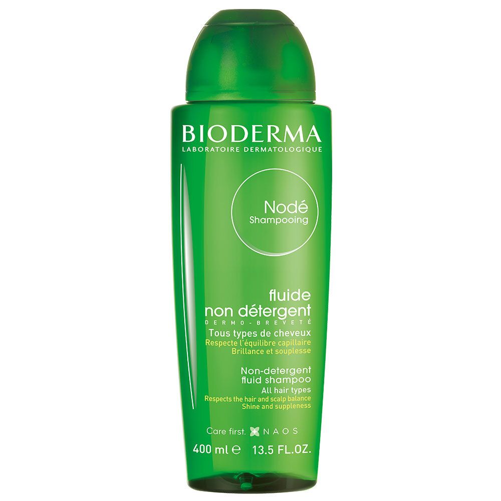 BIODERMA Nodé Shampooing Fluide — 400 ml