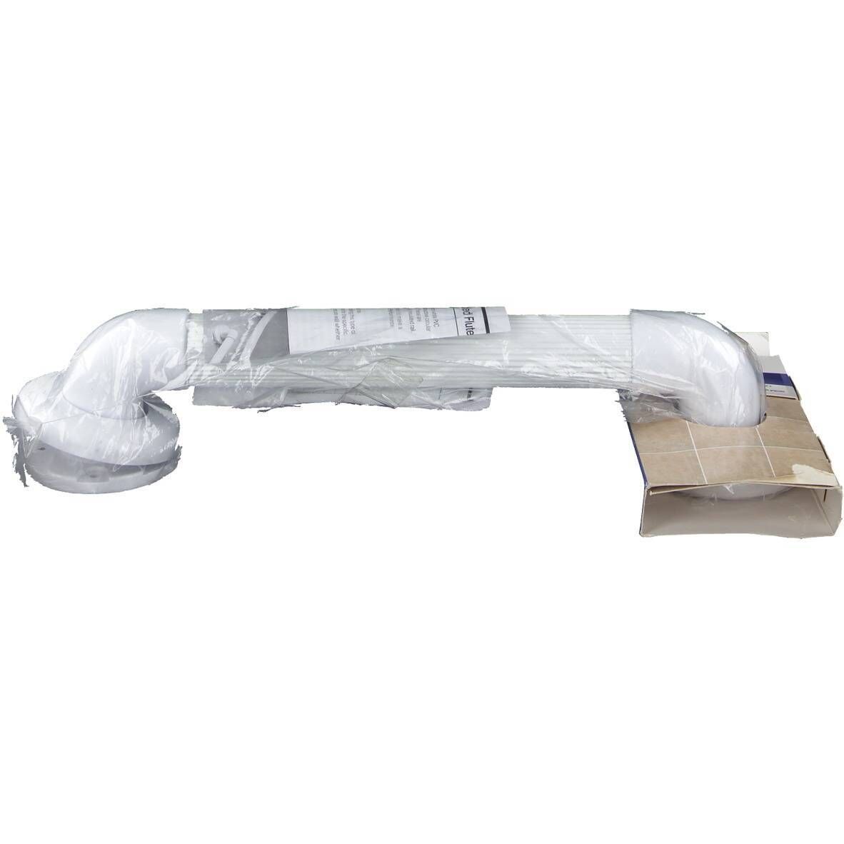 Homecraft Barre murale structure striée (30,5 cm)