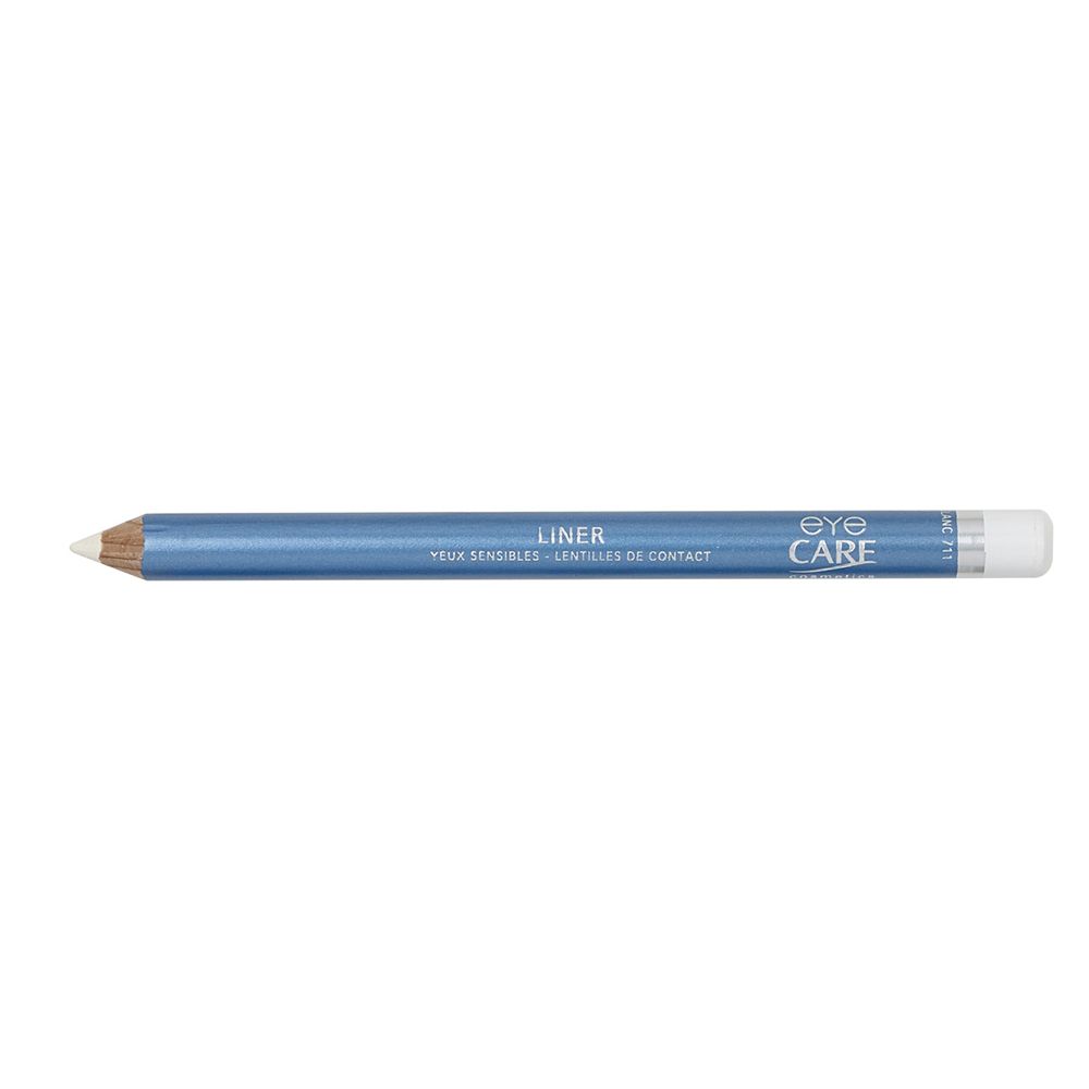 Eye Care Crayon contour des yeux blanc 711 (1 pièce)