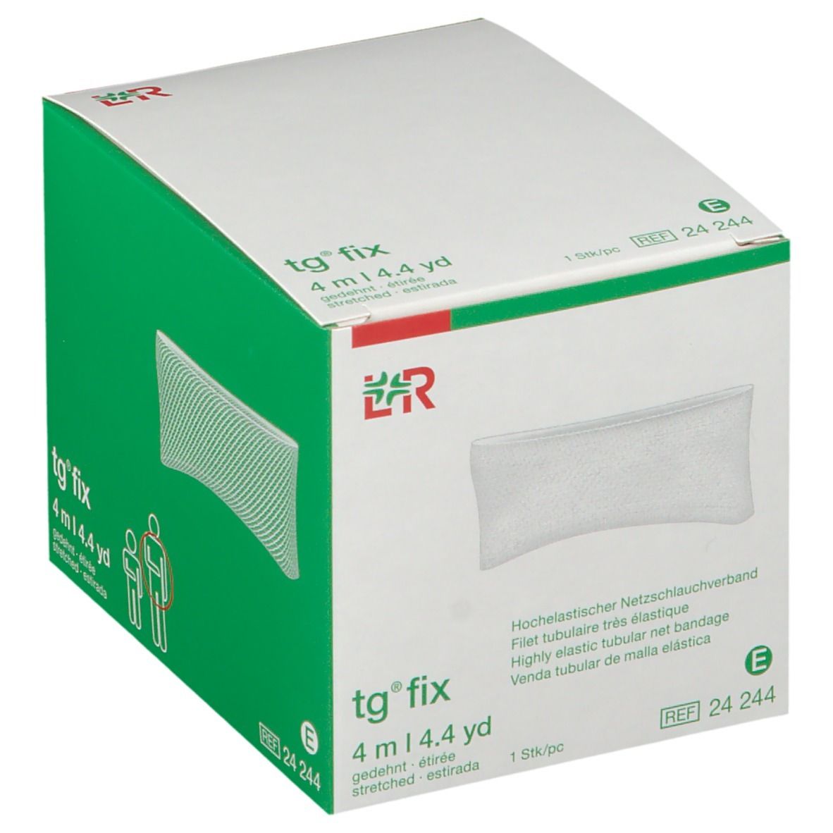 tg® fix E pour grand tronc, hanche, aisselle (4 m)