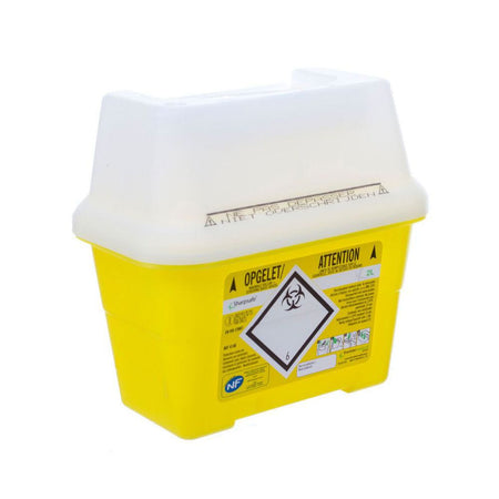 Sharpsafe® Conteneur à aiguilles 2 l 4140