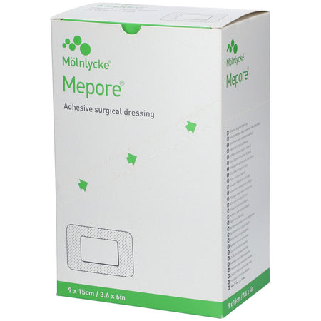 Mepore® - Pansement nontissé adhésifs (50 pièces)