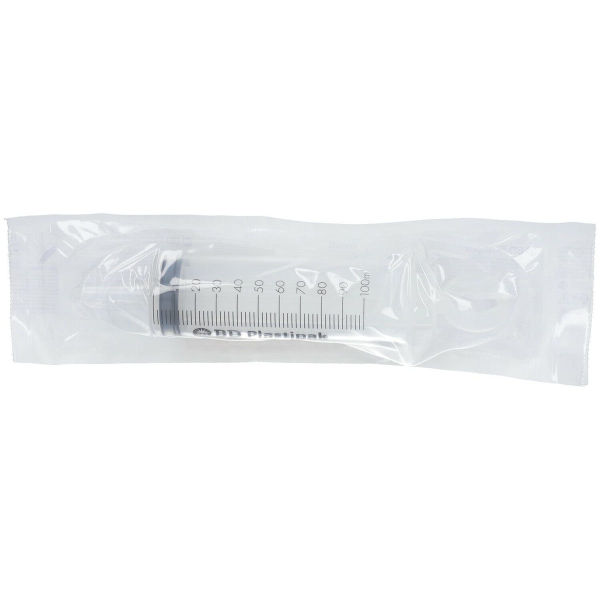 BD Plastipak™ Seringue Jetable Sans Aiguille Cat-Tip Luerlock (1 pièce)