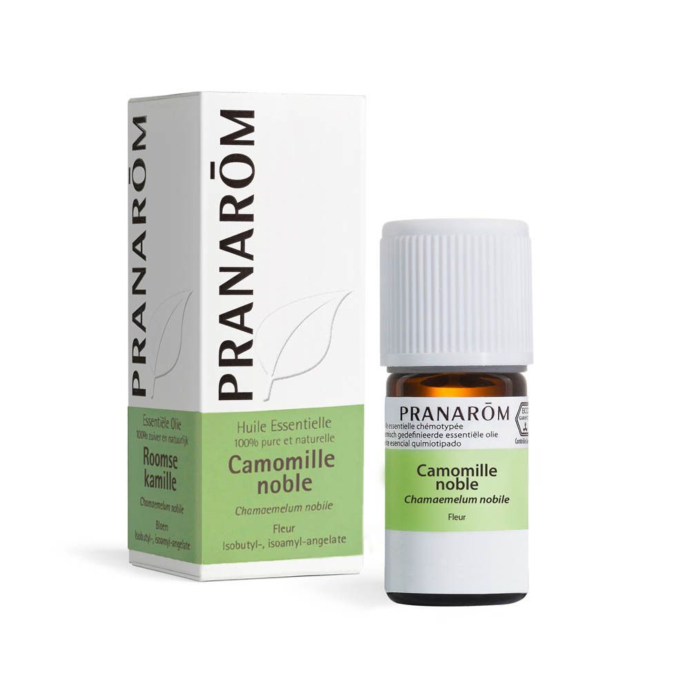 Pranarom Huile essentielle de camomille romaine (5 ml)