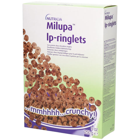 MILUPA Lp-ringlets Céréales au chocolat (250 g)