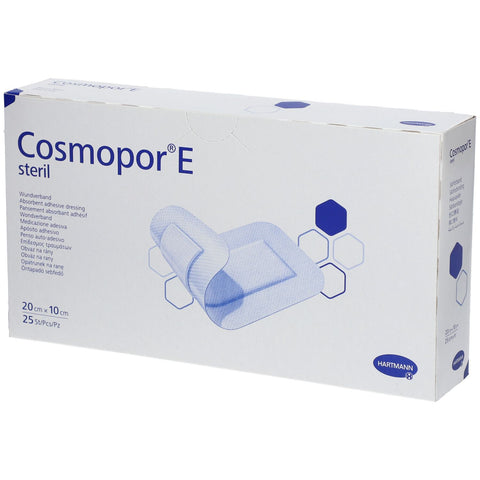 Cosmopor E stérile (25 pièces)