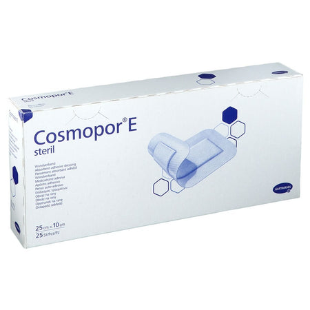 Cosmopor E stérile (25 pièces)
