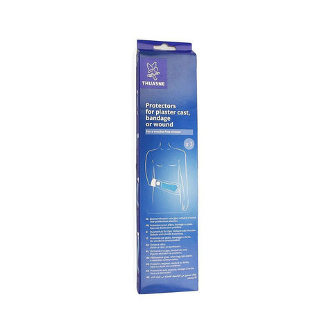 Thuasne Protections pour plâtres, bandages ou blessures (1 pièce)