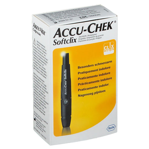 Accu-Chek Softclix Kit (1 piece)