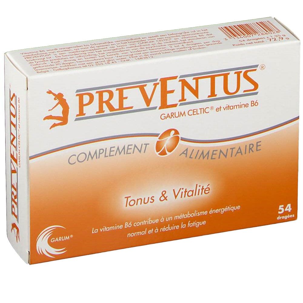 Yalacta PREVENTUS® (54 dragées)