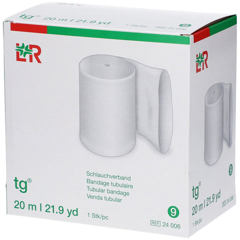 Tubegauz pansement tubulaire (20 m, T9)