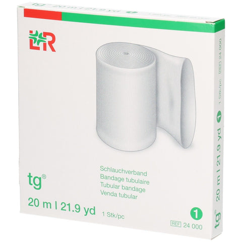 tg® tubular bandage size 1 20 m (1 piece)