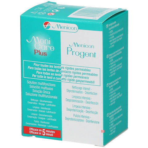 MeniCon Kit de démarrage MeniCare Plus + MeniCon Progent (1 kit)