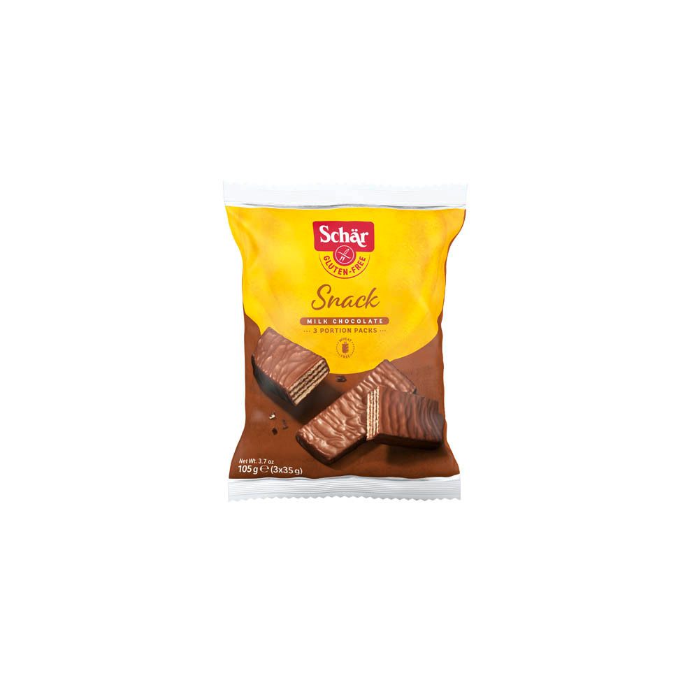 Schär biscuits pour en-cas (105 g)