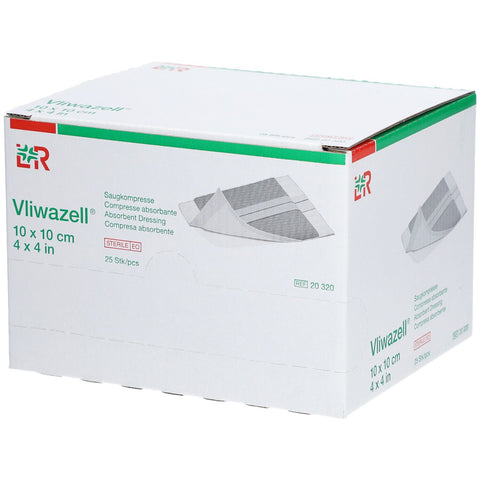 Lohmann & Rauscher Vliwazell 10x10cm 20320