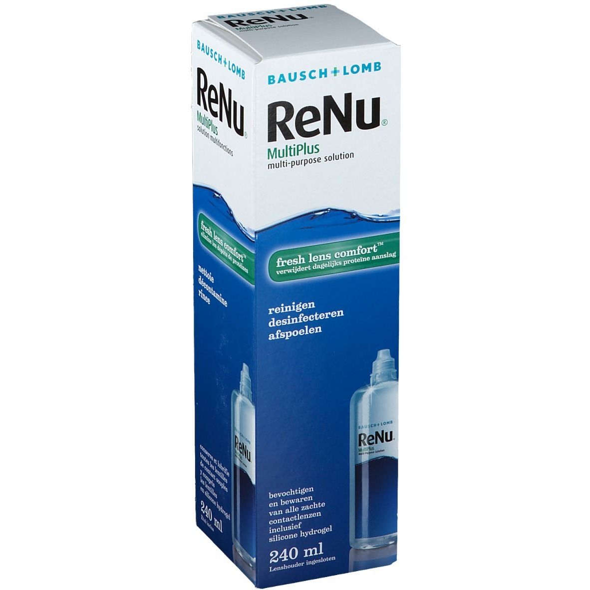 Bausch Lomb Renu Multiplus (240 ml)