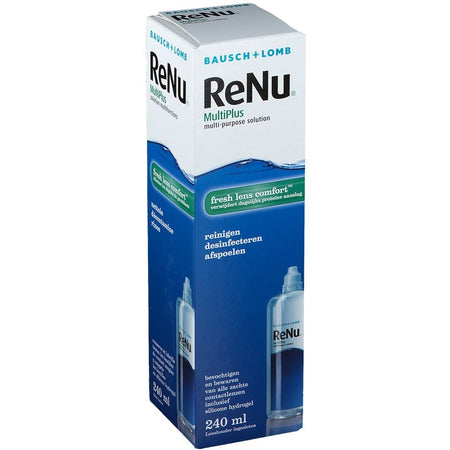 Bausch Lomb Renu Multiplus (240 ml)