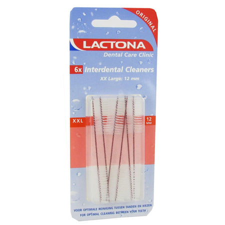 Lactona Interdental Clean 12Mm Xxl