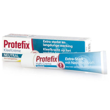 Protefix® crème adhésive neutre (40 ml)