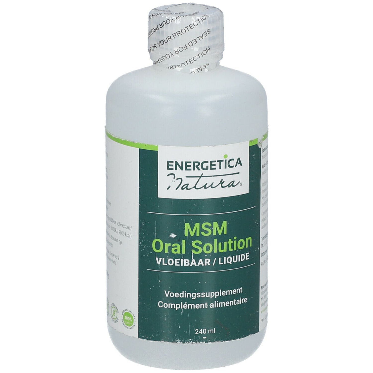 MSM solution orale (240 ml)