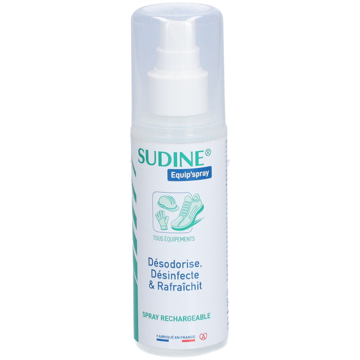 Sorifa Sudine® Spray chaussures rechargeable (125 ml)