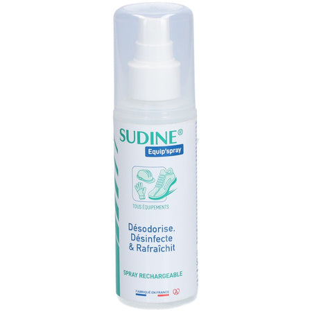 Sorifa Sudine® Spray chaussures rechargeable (125 ml)