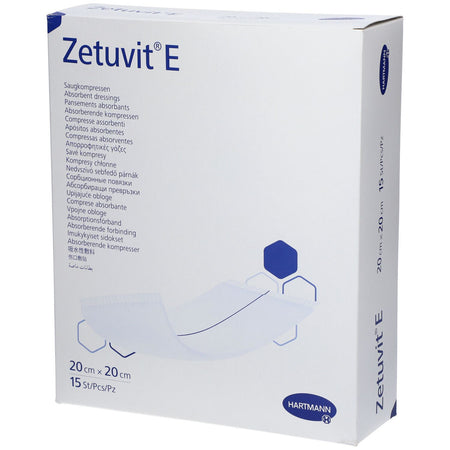 Zetuvit® E 20 cm x 20 cm