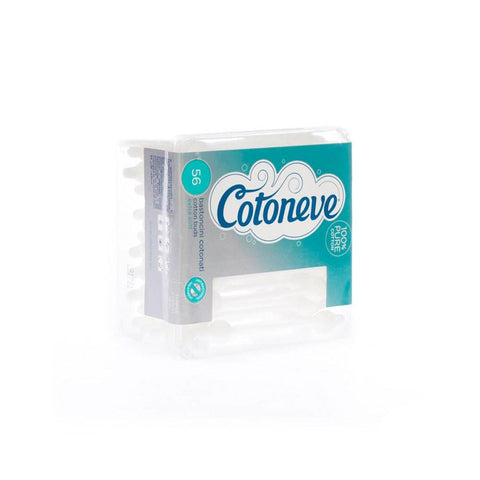 Cotoneve Coton-tiges (56 pièces)