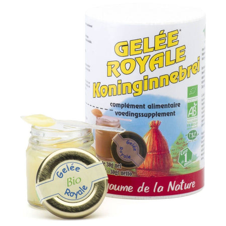Gelée Royale Bio — 30 g