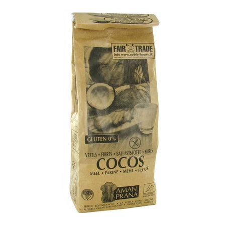 AMANPRANA® Farine de noix de coco (500 g)
