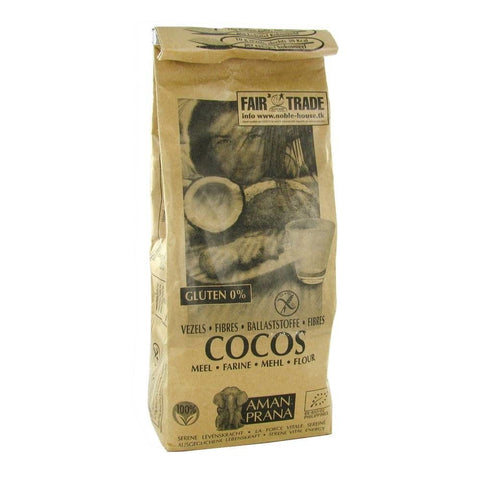 AMANPRANA® Farine de noix de coco (500 g)
