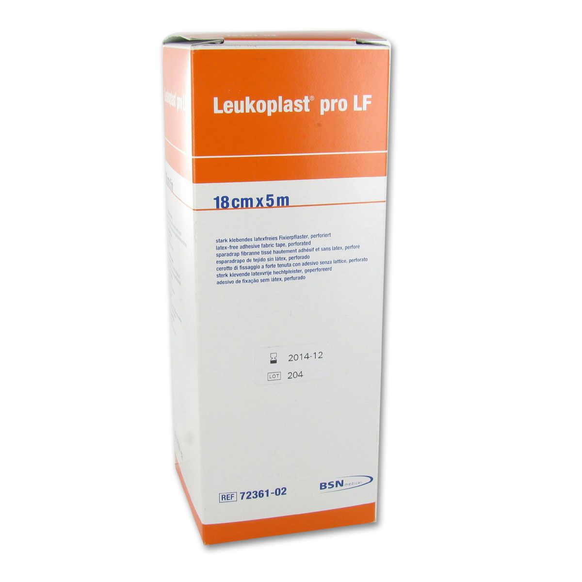 Leukoplast Pro LF Perf. rouleau (18 cm x 5 m)