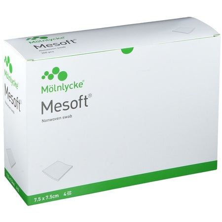 Mesoft® 4 Couches 7,5 x 7,5 cm 156100