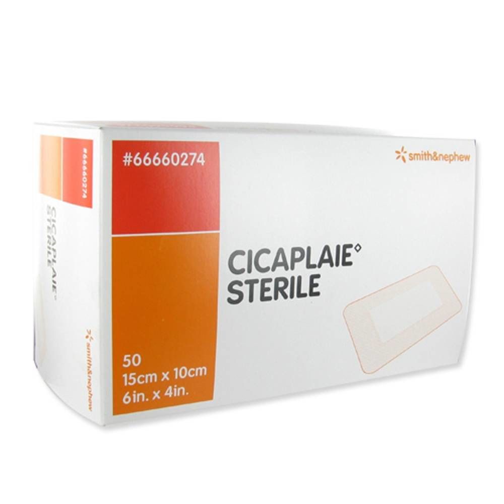 Cicaplaie stérile 10cm x 15cm