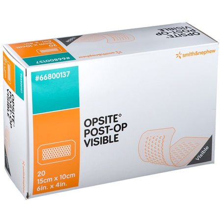 Smith & Nephew OPSITE Post-OP 10 x 15 cm