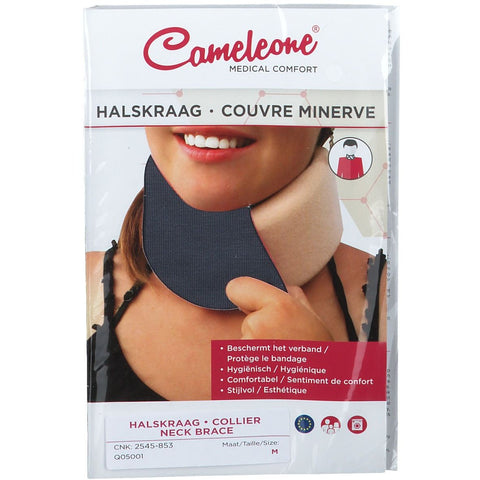 Cameleone® Couvre Minerve Gris M