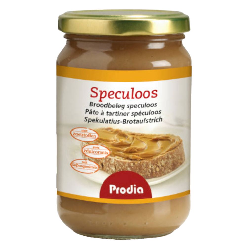 Prodia Pâte à tartiner spéculoos (320 g)