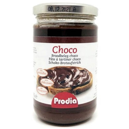 Prodia pâte à tartiner au chocolat (320 g)